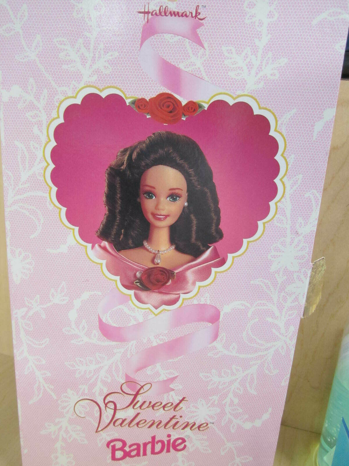 Sweet Valentine Barbie 1995