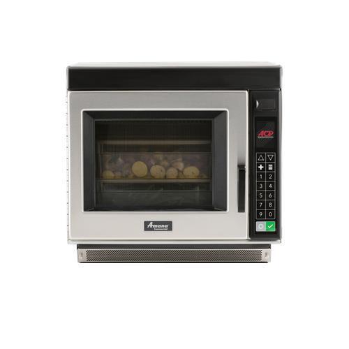 Amana - Rc30s2 - 3000 Watt Digital Commercial Microwave Oven