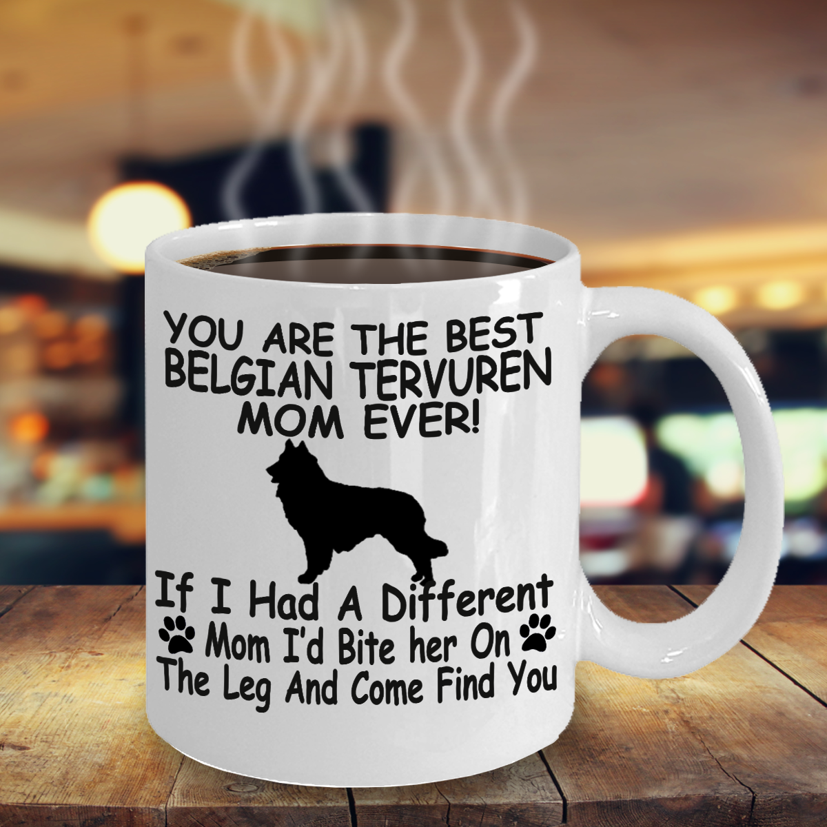 Belgian Tervuren Dog,belgian Sheepdog,chien De Berger Belge,belgian Shepherd,cup