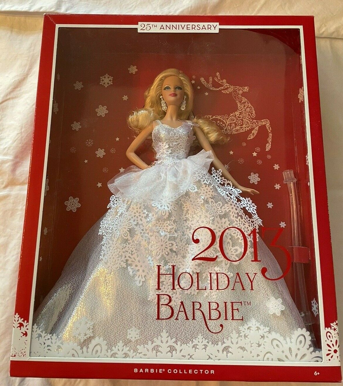 Holiday 2013 Barbie Doll