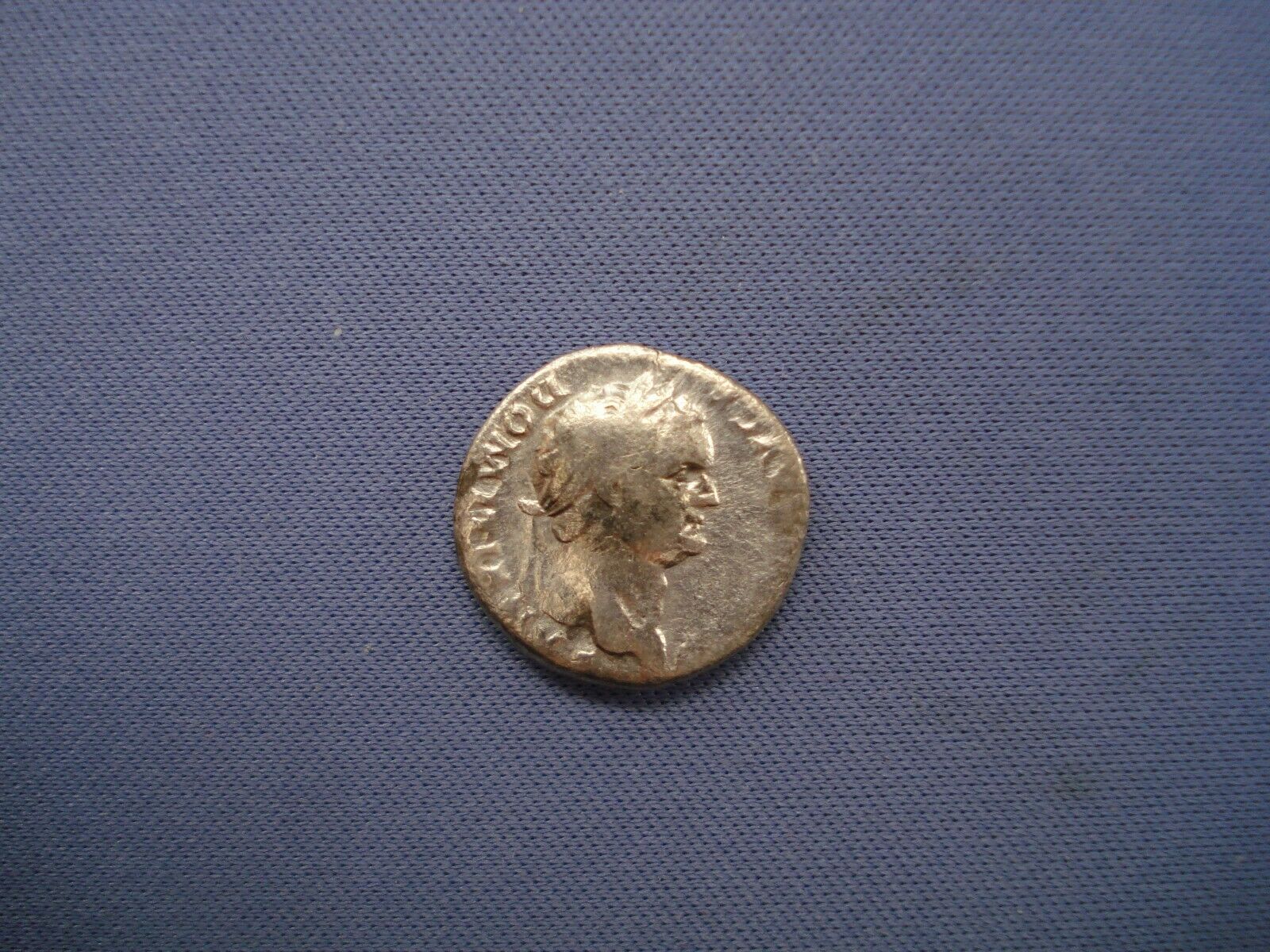 81-96 Ad Roman Empire - Domitian - Pegasus - Denarius - 872