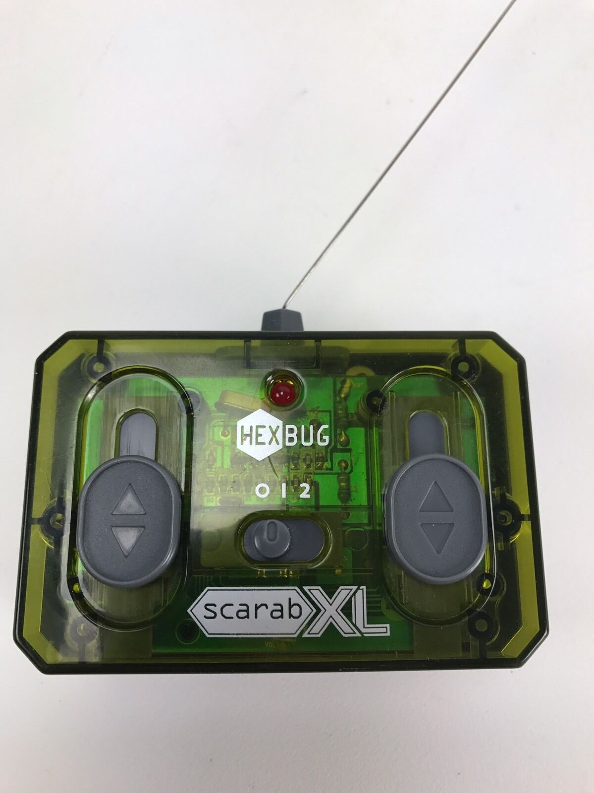Hexbug Scarab Remote Control Rc Controller Fast Free Shipping