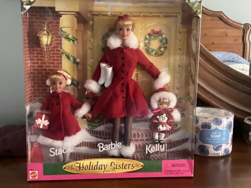 Barbie Holiday Sisters 1998