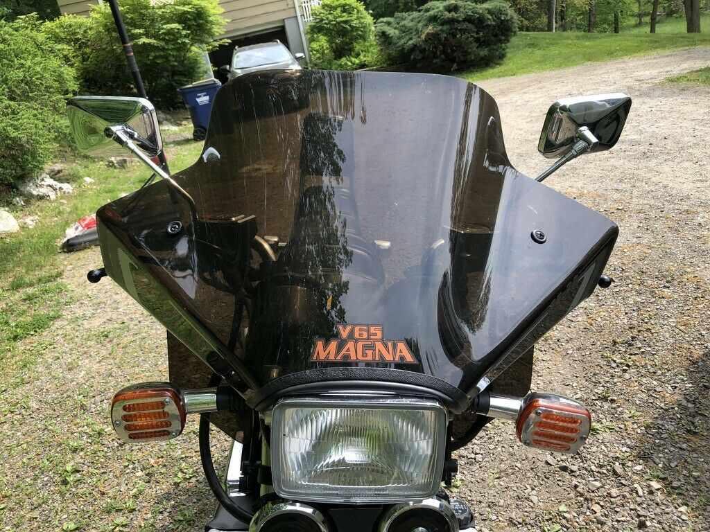 1983 Honda Magna