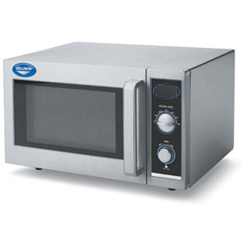 Vollrath - 40830 - 1000 Watt Dial Type Commercial Microwave Oven