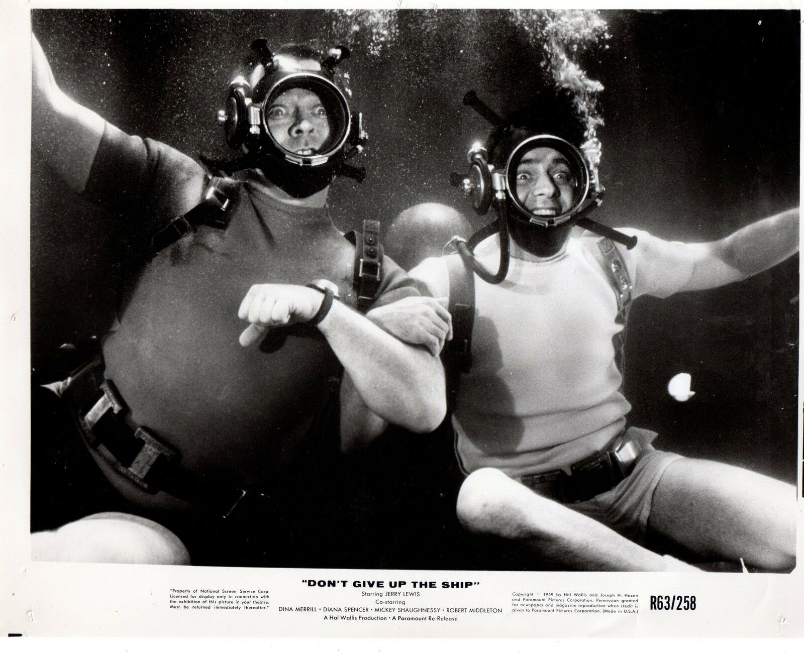 Don't Give Up The Ship R1963 Movie Still #86
