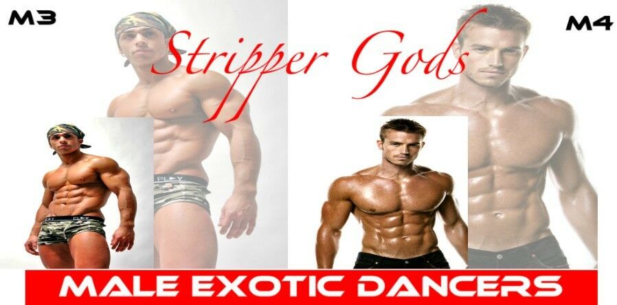 Private Stripper Party Voucher