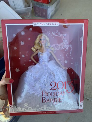 Holiday 2013 Barbie Doll