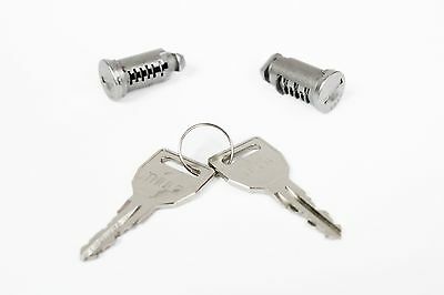 Two Pack Of Thule Lock Cores With Keys - 512